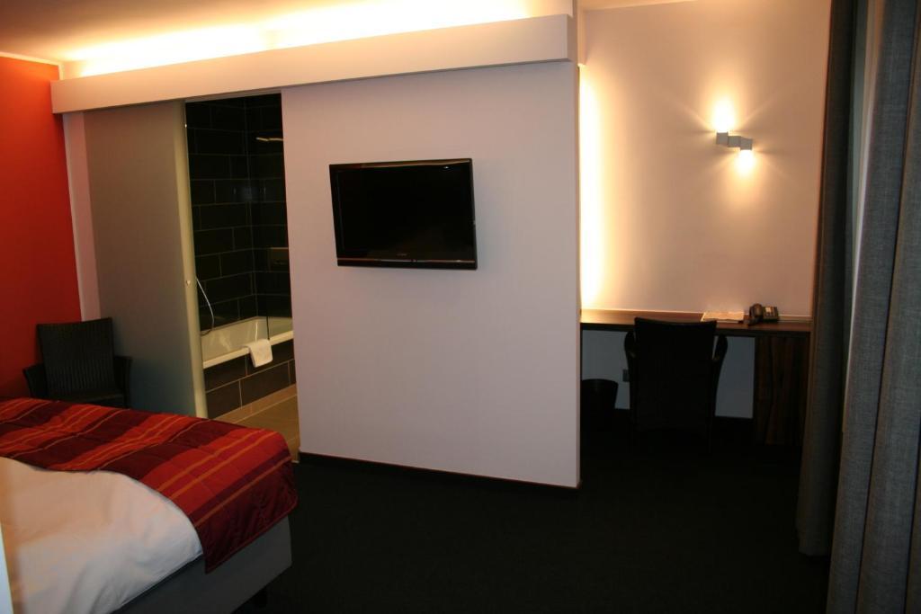 Hotel Carpinus Herent Room photo